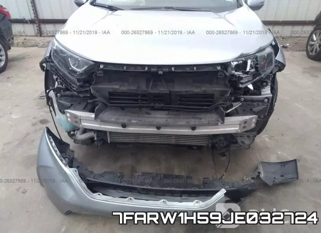 7FARW1H59JE032724 фото 7