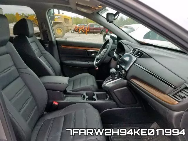 7FARW2H94KE017994 фото 6