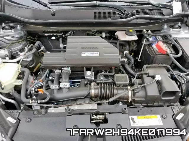 7FARW2H94KE017994 фото 8