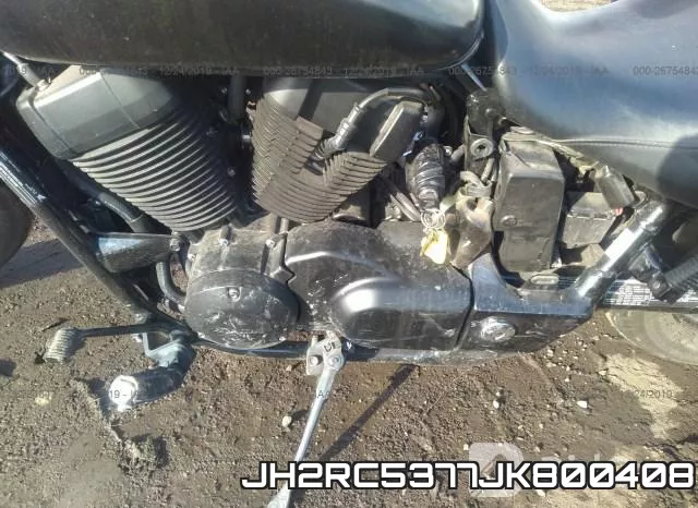 JH2RC5377JK800408 фото 8