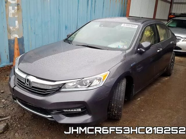 JHMCR6F53HC018252 фото 2