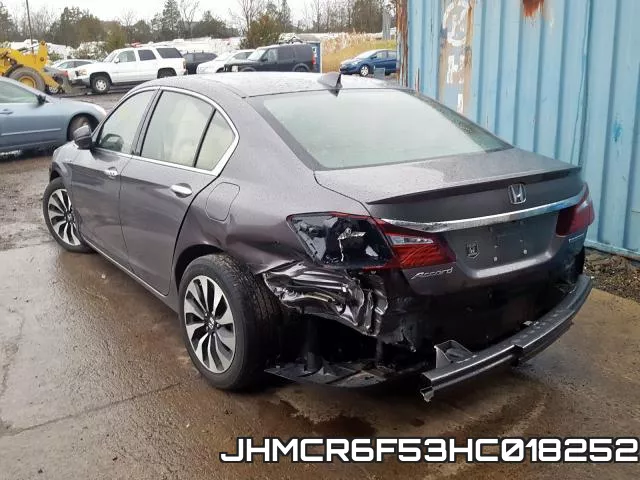 JHMCR6F53HC018252 фото 3