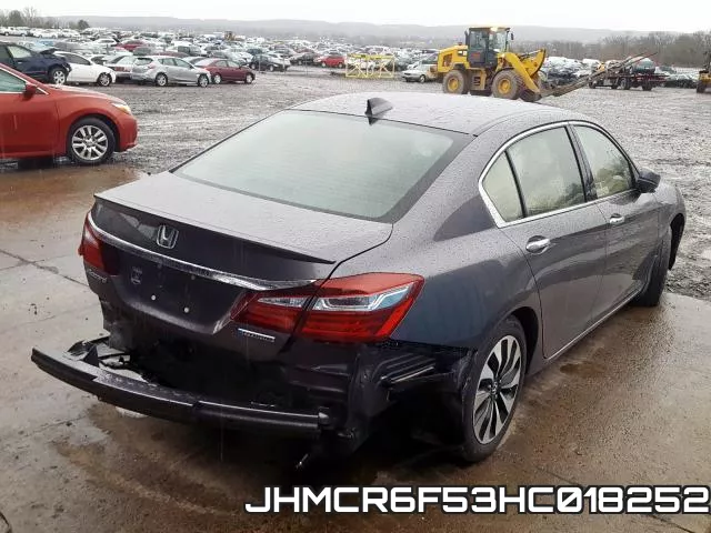 JHMCR6F53HC018252 фото 4