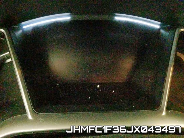 JHMFC1F36JX043497 фото 8