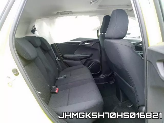 JHMGK5H70HS016821 фото 7