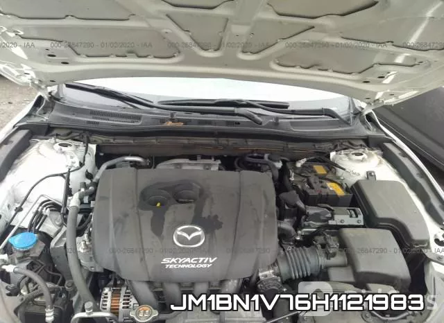 JM1BN1V76H1121983 фото 2