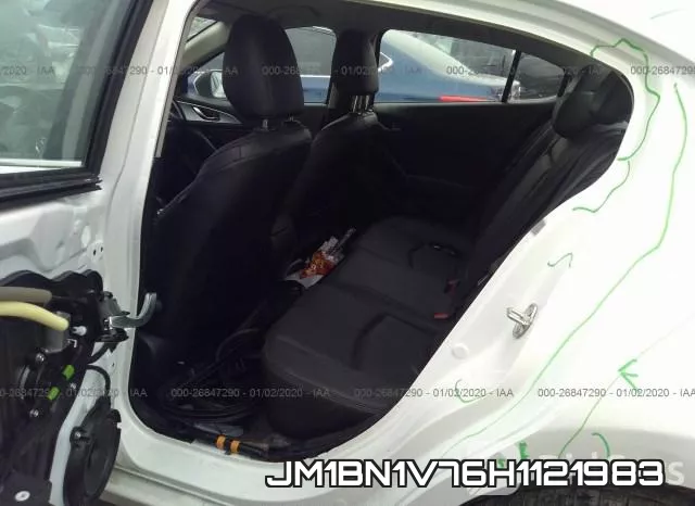 JM1BN1V76H1121983 фото 8