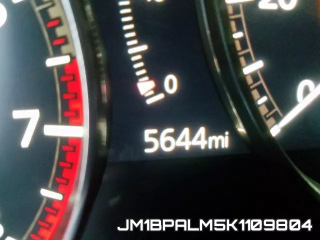 JM1BPALM5K1109804 фото 8