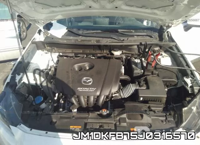 JM1DKFB75J0316570 фото 2