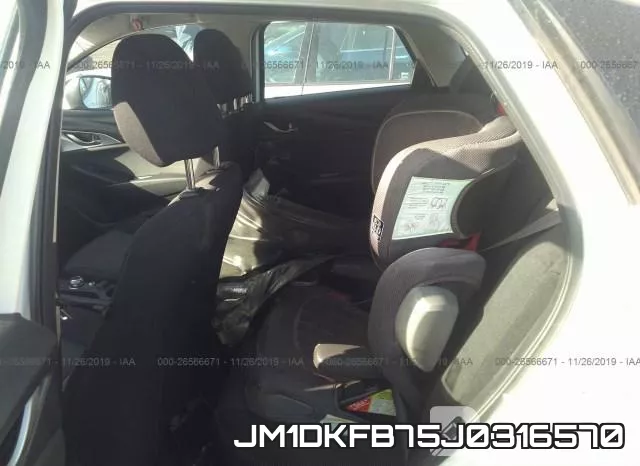 JM1DKFB75J0316570 фото 8