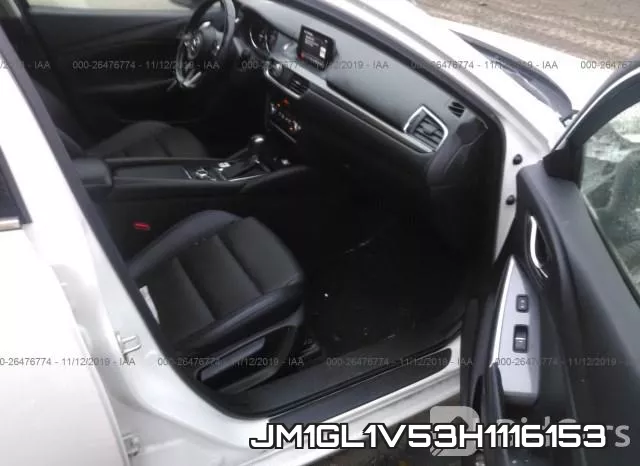 JM1GL1V53H1116153 фото 5