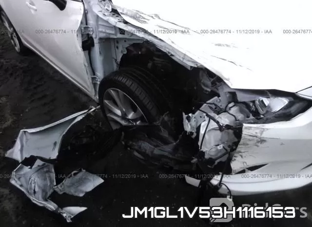 JM1GL1V53H1116153 фото 6
