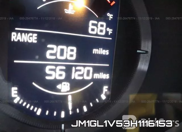 JM1GL1V53H1116153 фото 7