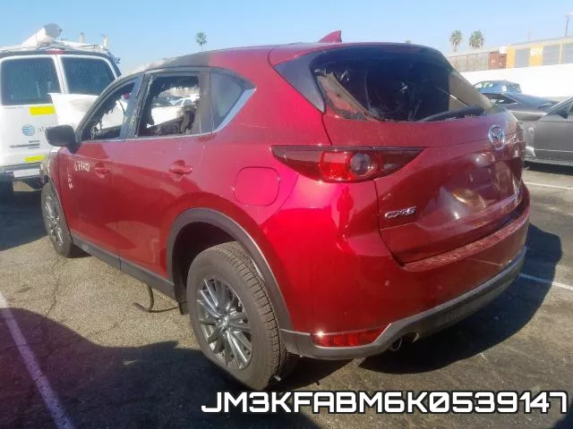 JM3KFABM6K0539147 фото 3
