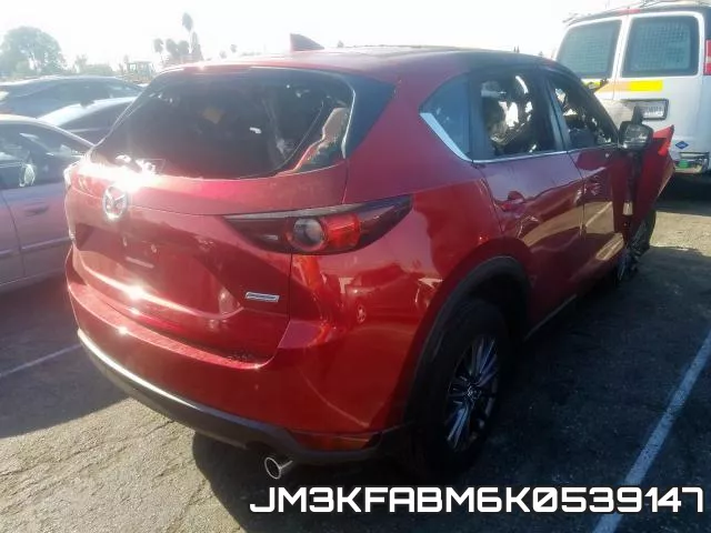 JM3KFABM6K0539147 фото 4