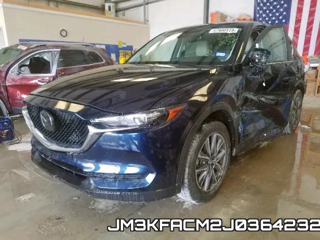 JM3KFACM2J0364232 фото 3