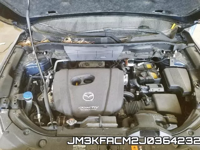 JM3KFACM2J0364232 фото 5