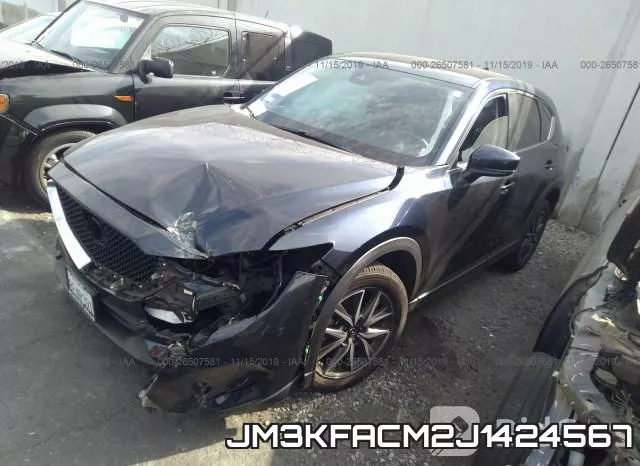 JM3KFACM2J1424567 фото 3