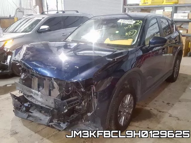 JM3KFBCL9H0129625 фото 3