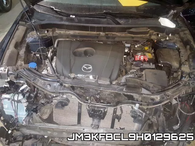 JM3KFBCL9H0129625 фото 6