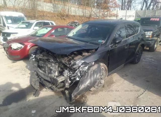 JM3KFBDM4J0380081 фото 3