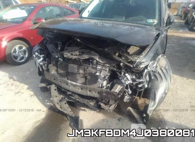 JM3KFBDM4J0380081 фото 7