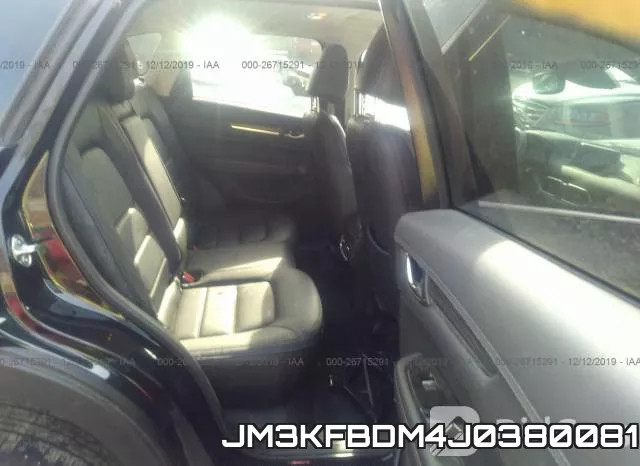 JM3KFBDM4J0380081 фото 9