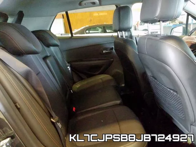 KL7CJPSB8JB724927 фото 2