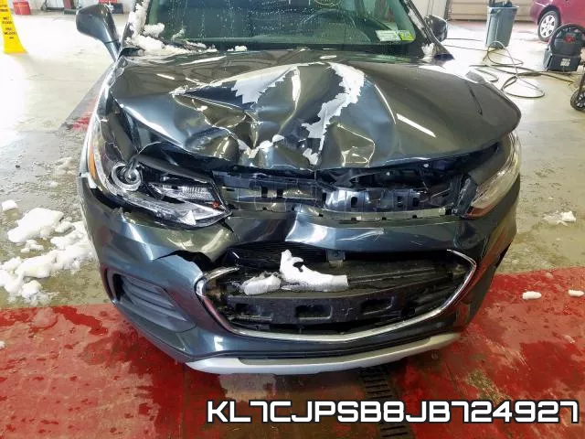KL7CJPSB8JB724927 фото 4