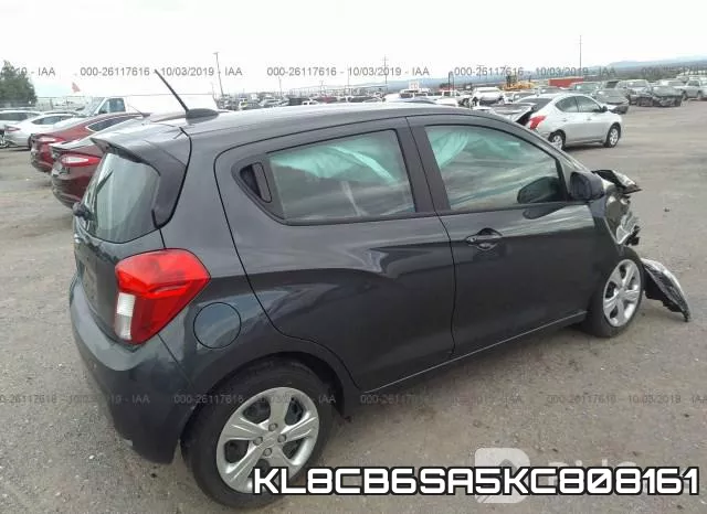 KL8CB6SA5KC808161 фото 3