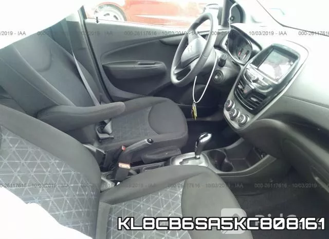 KL8CB6SA5KC808161 фото 4
