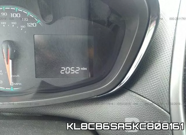 KL8CB6SA5KC808161 фото 6