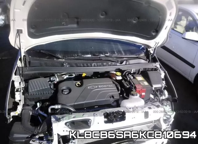 KL8CB6SA6KC810694 фото 2