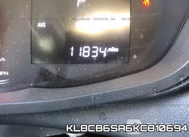 KL8CB6SA6KC810694 фото 8