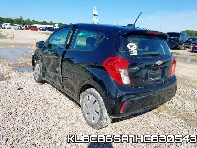 KL8CB6SA7HC830543 фото 4