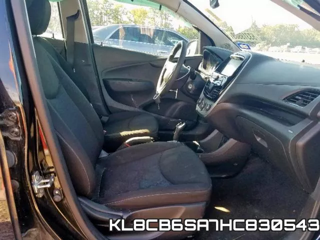 KL8CB6SA7HC830543 фото 5
