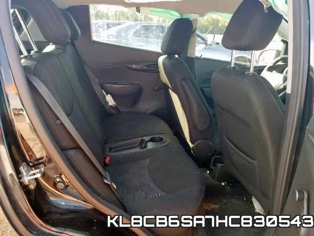 KL8CB6SA7HC830543 фото 6