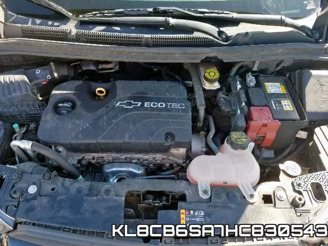 KL8CB6SA7HC830543 фото 7