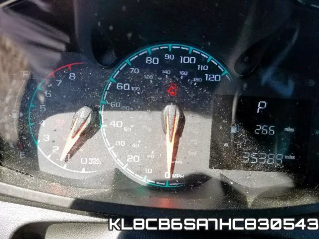 KL8CB6SA7HC830543 фото 8