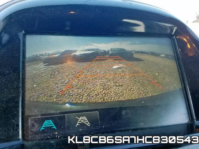 KL8CB6SA7HC830543 фото 9