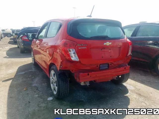 KL8CB6SAXKC725020 фото 4