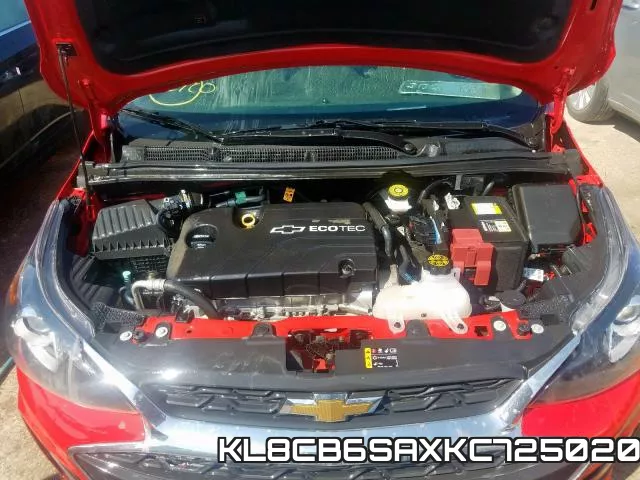 KL8CB6SAXKC725020 фото 8