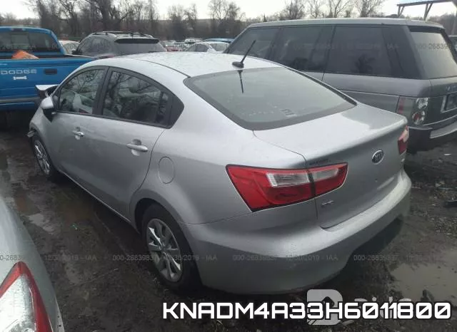 KNADM4A33H6011800 фото 3