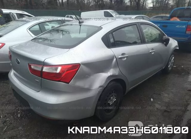 KNADM4A33H6011800 фото 4