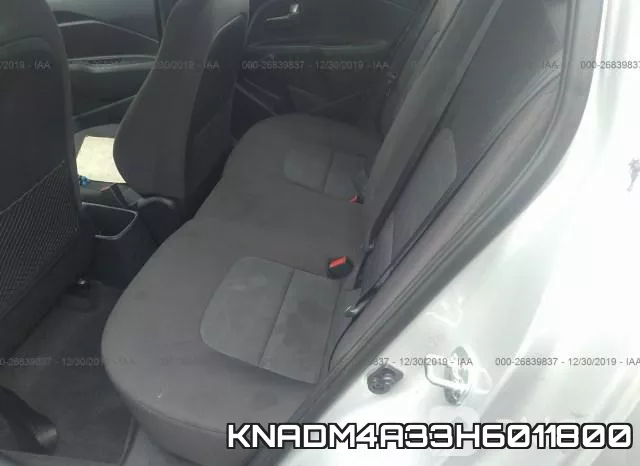 KNADM4A33H6011800 фото 8