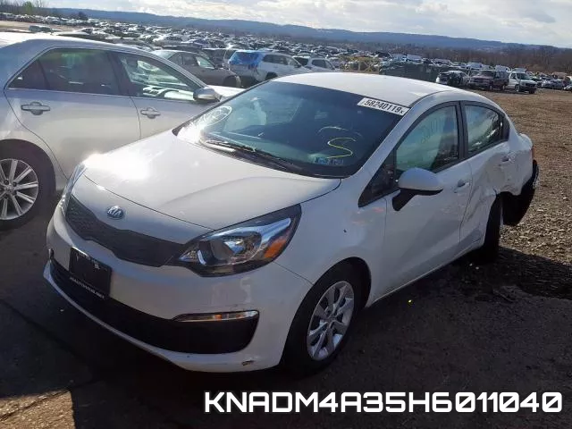 KNADM4A35H6011040 фото 2