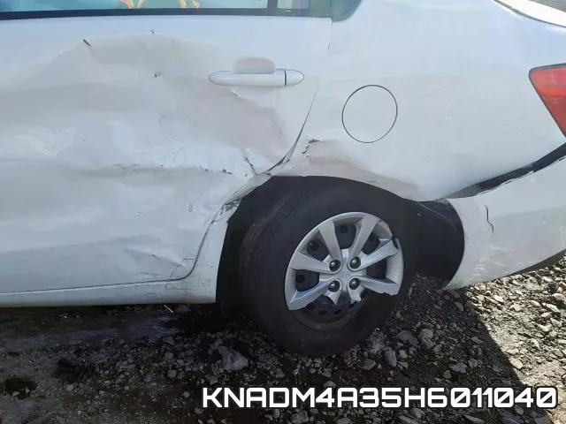 KNADM4A35H6011040 фото 7