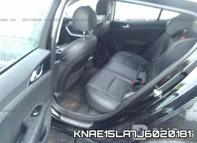 KNAE15LA7J6020181 фото 5