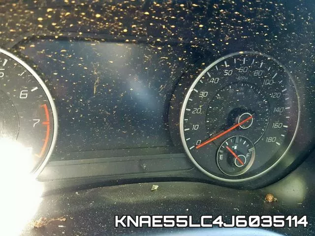 KNAE55LC4J6035114 фото 8