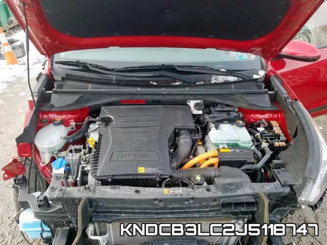KNDCB3LC2J5118747 фото 5